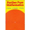 Further Pure Mathematics door S. Chandler