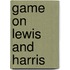 Game On Lewis And Harris