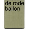 De rode ballon