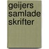 Geijers Samlade Skrifter