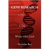 Gene Research At The Cia