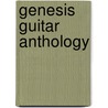Genesis Guitar Anthology door Onbekend