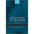 Genesis Of Grammar Sel C