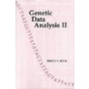 Genetic Data Analysis Ii door Bruce S. Weir