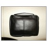Genuine Leather Black Lg door Zondervan