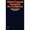 Geometrie des Verfahrens by Michel Foucault