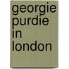 Georgie Purdie In London door Daniel Gorrie