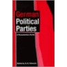 German Political Parties door G.E. Edwards