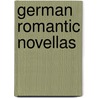 German Romantic Novellas door Jean Paul