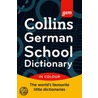 German School Dictionary door Onbekend