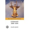 Germany 1800-1871 Sohg P door Jonathan Sperber