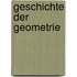 Geschichte Der Geometrie