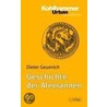 Geschichte der Alemannen by Dieter Geuenich