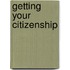 Getting Your Citizenship