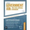 Getting a Government Job door Petersons