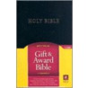 Gift and Award Bible-Nlt door Onbekend