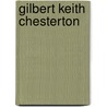 Gilbert Keith Chesterton door Maisie Ward