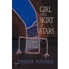 Girl With Skirt Of Stars by Jennifer Kitchell