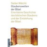 Glaubenswelten der Bibel door Stefan Wälchli