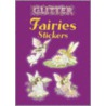 Glitter Fairies Stickers by Darcy May