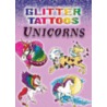 Glitter Tattoos Unicorns by Tattoos