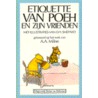 Etiquette van Poeh en zijn vrienden by A.A. Milne