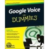 Google Voice For Dummies door John N. Gardner