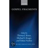 Gospel Fragments Oecgt C door Tobias Nicklas