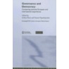 Governance and Democracy by Cheryl Benz