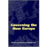 Governing the New Europe door Pater Hayward