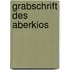 Grabschrift Des Aberkios