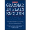 Grammar In Plain English door Phyllis Dutwin