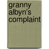 Granny Albyn's Complaint