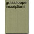 Grasshopper Inscriptions