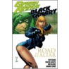 Green Arrow/Black Canary door Tony Bedard