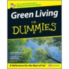 Green Living For Dummies door Yvonne Jeffery