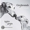 Greyhounds Big and Small door Amanda Jones