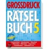 Großdruck-Rätselbuch 5 by Unknown