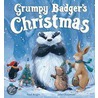 Grumpy Badgers Christmas by Paul Bright