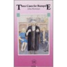 Three cases for Rumpole by J. Mortimer