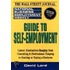 Guide to Self-Employment