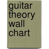 Guitar Theory Wall Chart by William Bay