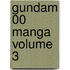 Gundam 00 Manga Volume 3