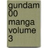 Gundam 00 Manga Volume 3