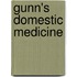 Gunn's Domestic Medicine
