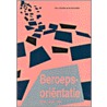 Beroepsorientatie by G. Mulder