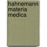 Hahnemann Materia Medica door Robert Ellis Dudgeon