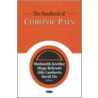 Handbook Of Chronic Pain door Shulamith Kreitler