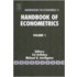 Handbook Of Econometrics
