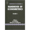 Handbook Of Econometrics door Zvi Griliches